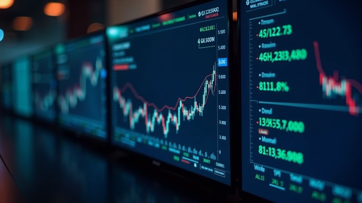 Trading et marchés