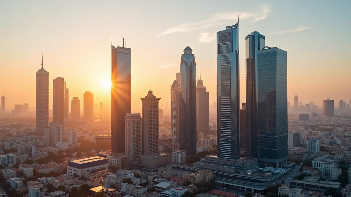 Casablanca Finance City
