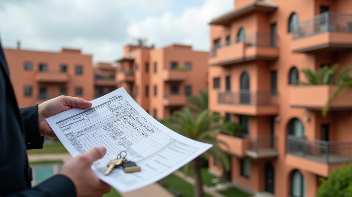 Déclarer un bien immobilier au Maroc