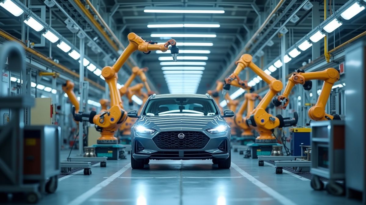 Industrie automobile